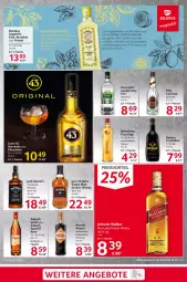 Gazetka promocyjna Selgros - Food - Gazetka - ważna od 03.05 do 03.05.2023 - strona 21 - produkty: amaro, angebot, angebote, aperitif, asbach uralt, averna, ball, berentzen, bombay sapphire, Cachaca, cola, eis, flasche, frucht, garnier, gin, jack daniel, Jack Daniel’s, johnnie walker, Jura, kräuter, kräuterlikör, lemonade, licor, licor 43, likör, london dry, minze, passo, preisvorteil, reis, sapphire, scotch, scotch whisky, single malt, tennessee whiskey, Ti, whiskey, whisky, zitrone, zitronen