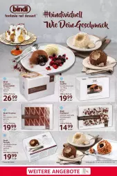 Gazetka promocyjna Selgros - Food - Gazetka - ważna od 03.05 do 03.05.2023 - strona 25 - produkty: angebot, angebote, brandt, creme, dessert, eis, fanta, Kugel, mac, reis, schoko, Spezi, Tartufo, Ti, tiramisu