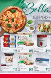 Gazetka promocyjna Selgros - Food - Gazetka - ważna od 03.05 do 03.05.2023 - strona 26 - produkty: beutel, bio, Cap, champignon, eis, ente, erde, galbani, Kugel, mehl, messer, mozzarella, pizza, Pizzamehl, Pizzateig, reis, rel, sac, saft, Ti, tomate, tomaten, Tomatensaft