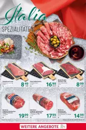 Gazetka promocyjna Selgros - Food - Gazetka - ważna od 03.05 do 03.05.2023 - strona 27 - produkty: ACC, braten, eis, Falsches Filet, filet, gin, Kette, landschinken, montorsi, pute, putenbrust, Rana, reis, rind, rinder, rinderbraten, schinken, tee, Ti