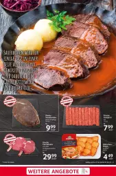 Gazetka promocyjna Selgros - Food - Gazetka - ważna od 03.05 do 03.05.2023 - strona 3 - produkty: angebot, angebote, bett, eis, Geflügel, grill, grill-geflügel, reis, rind, rinder, Rippen, steak, steaks, Ti