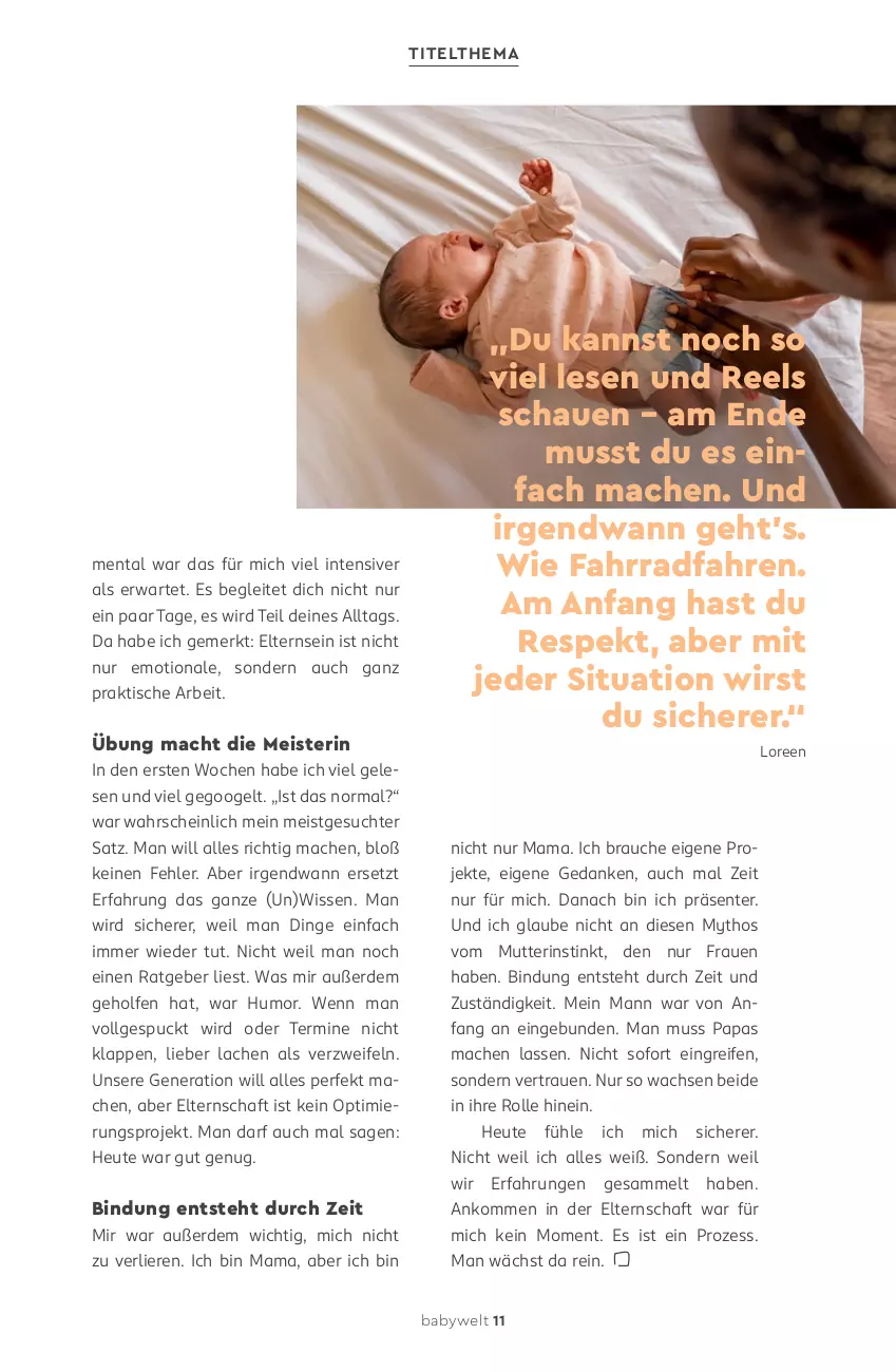 Aktueller Prospekt Rossmann - Prospekte - von 11.05 bis 31.07.2026 - strona 11 - produkty: eis, ente, erde, Fahrrad, Heu, LG, mac, mam, Meister, Mythos, Rauch, reifen, Ti, tisch