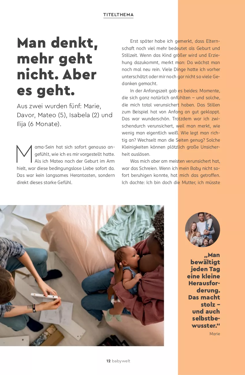 Aktueller Prospekt Rossmann - Prospekte - von 11.05 bis 31.07.2026 - strona 12 - produkty: eis, ente, leine, mac, Ti