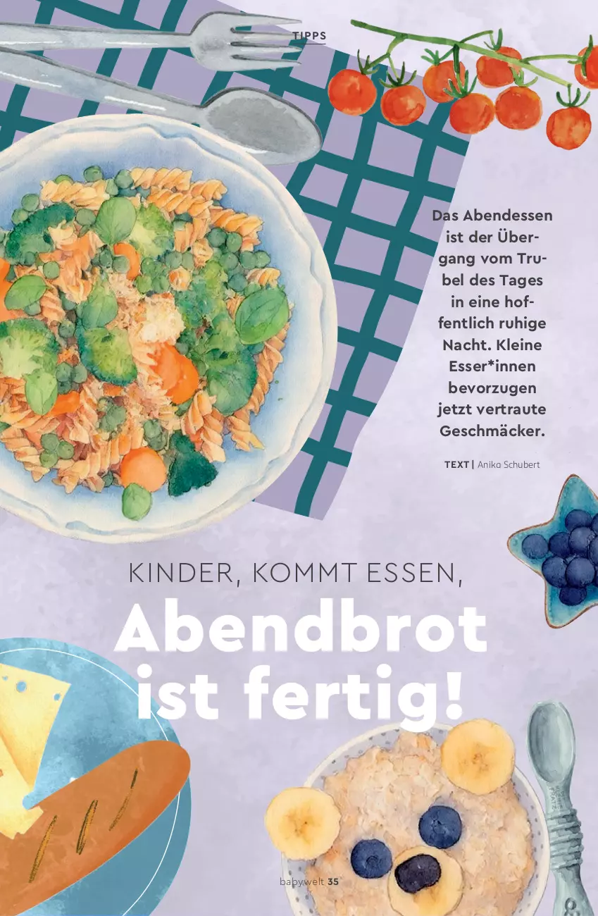 Aktueller Prospekt Rossmann - Prospekte - von 11.05 bis 31.07.2026 - strona 35 - produkty: brot, Kinder, leine, Ti