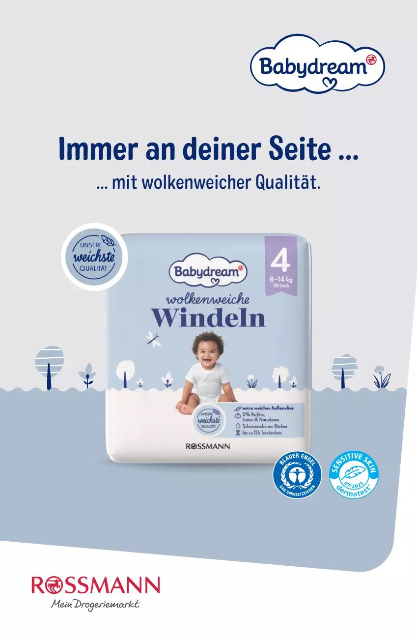 Aktueller Prospekt Rossmann - Prospekte - von 11.05 bis 31.07.2026 - strona 39 - produkty: Lotion, Ti