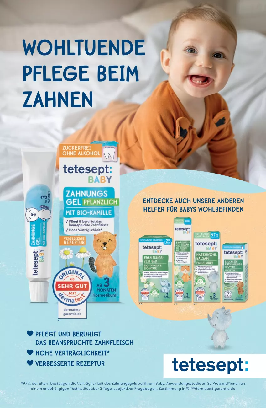 Aktueller Prospekt Rossmann - Prospekte - von 11.05 bis 31.07.2026 - strona 43 - produkty: decke, eis, fleisch, rezept, roba, Ti