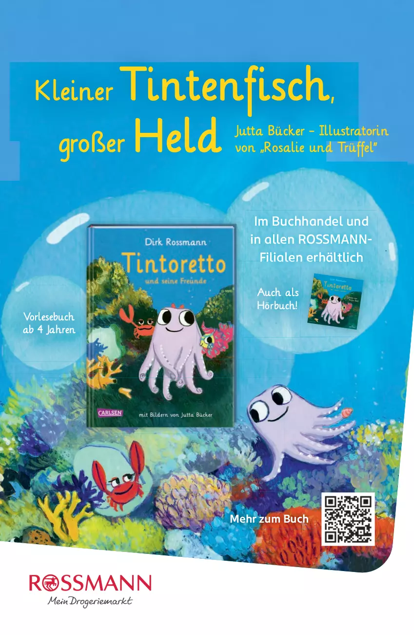 Aktueller Prospekt Rossmann - Prospekte - von 11.05 bis 31.07.2026 - strona 55 - produkty: buch, fisch, leine, Ti, Trüffel