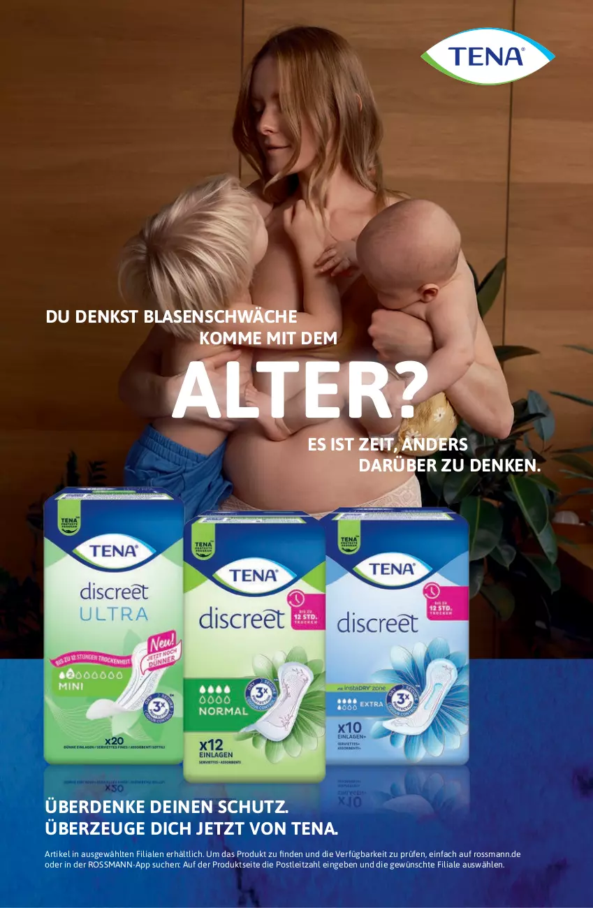 Aktueller Prospekt Rossmann - Prospekte - von 11.05 bis 31.07.2026 - strona 61 - produkty: erde, leitz, Ti