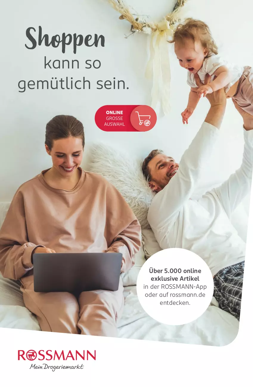 Aktueller Prospekt Rossmann - Prospekte - von 11.05 bis 31.07.2026 - strona 65 - produkty: decke, Ti
