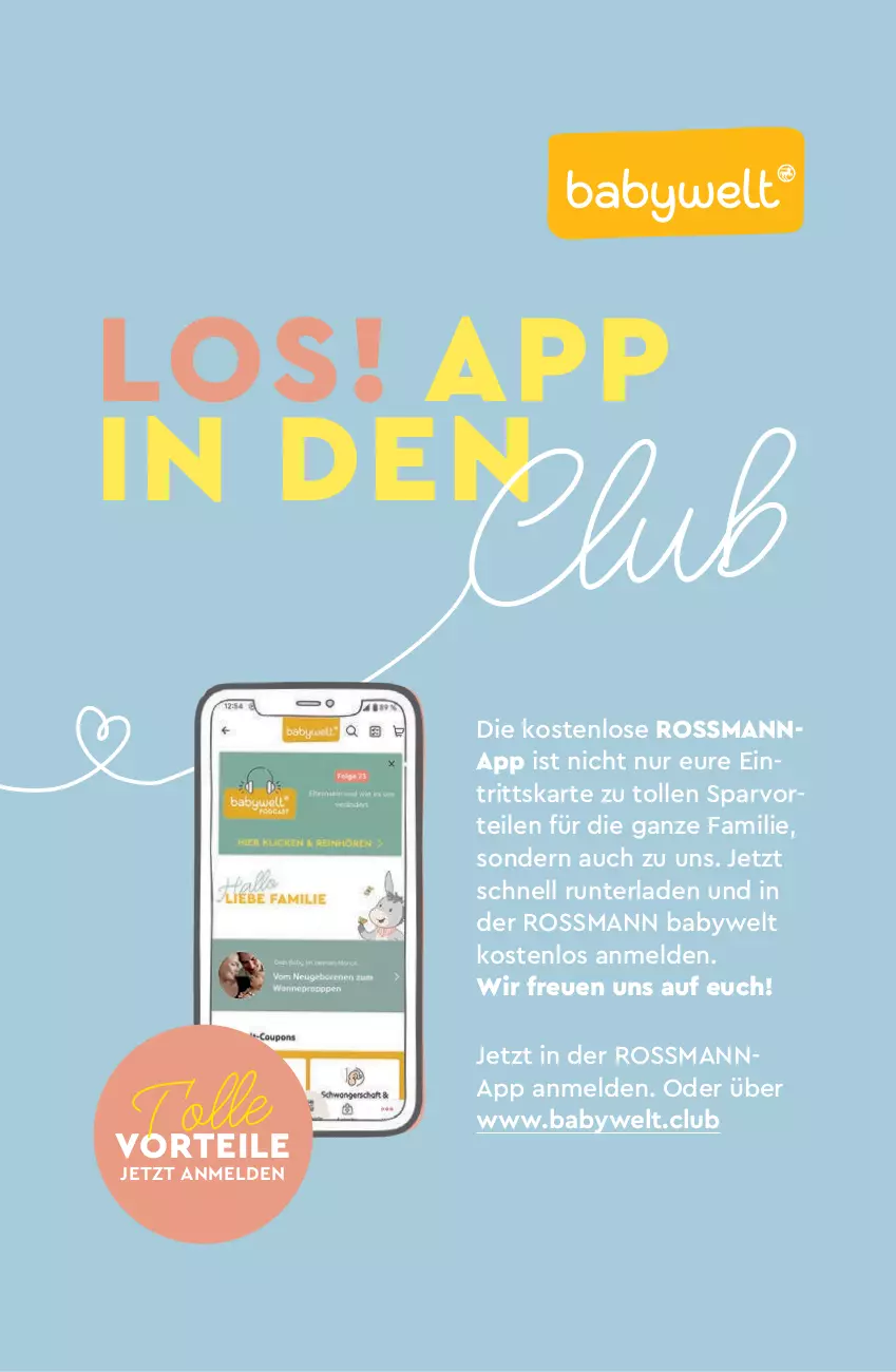 Aktueller Prospekt Rossmann - Prospekte - von 11.05 bis 31.07.2026 - strona 68