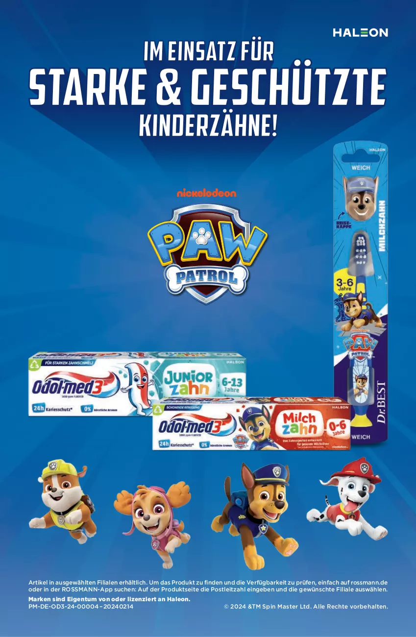 Aktueller Prospekt Rossmann - Prospekte - von 11.05 bis 31.07.2026 - strona 7 - produkty: leitz, Ti