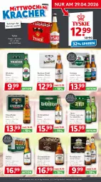 Gazetka promocyjna Getraenkeland - Gazetka - ważna od 08.05 do 08.05.2026 - strona 2 - produkty: aktionspreis, alkohol, aust, berliner, berliner kindl, bestpreis, bestpreise, bier, clausthaler, eis, gin, grevensteiner, holsten, jever, Jubiläums, krombache, krombacher, pils, pilsener, pilsner, reis, steiner, Ti, tyskie, veltins, WICK
