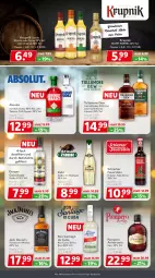 Gazetka promocyjna Getraenkeland - Gazetka - ważna od 08.05 do 08.05.2026 - strona 7 - produkty: aktionspreis, bestpreis, bestpreise, chili, dovgan, eis, flasche, gin, irish whiskey, jack daniel, karamell, kirsch, kirsche, kräuter, likör, liqueur, minze, reis, rum, salz, tabasco, tennessee whiskey, Ti, tullamore, tullamore dew, vodka, whiskey