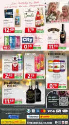 Gazetka promocyjna Getraenkeland - Gazetka - ważna od 08.05 do 08.05.2026 - strona 8 - produkty: abholpreise, Absolut Vodka, aktionspreis, baileys, bestpreis, bestpreise, bowle, brötchen, burger, cider, coca-cola, cocktail, cocktails, cola, eis, Elan, flasche, frucht, getränk, getränke, gin, irish cream, katlenburger, likör, mac, nuss, Portwein, reis, sprite, Ti, vodka, wein