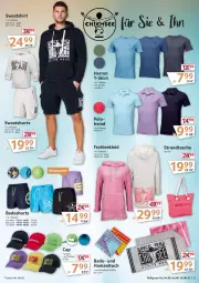 Gazetka promocyjna Selgros - Nonfood - Gazetka - ważna od 10.08 do 10.08.2022 - strona 3 - produkty: Bad, badeshorts, Cap, eis, hama, Hamamtuch, hemd, kleid, mam, reis, shirt, shorts, strandtasche, Sweatshirt, sweatshorts, T-Shirt, Tasche, tee, Ti, tuc