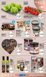 Gazetka promocyjna Penny - Prospekte - Gazetka - ważna od 25.12 do 25.12.2021 - strona 13 - produkty: Becher, beere, Blüte, bohne, bohnen, creme, dessert, flasche, frucht, himbeer, himbeere, karamell, natives olivenöl, olive, oliven, olivenöl, passionsfrucht, pralinen, Safran, salat, Schal, Schale, sirup, Ti, tiramisu, usb, zucker