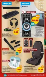 Gazetka promocyjna Penny - Prospekte - Gazetka - ważna od 25.12 do 25.12.2021 - strona 37 - produkty: akku, aust, auto, Bad, bürste, bürsten, eis, Fußsprudelbad, Headset, Kette, kraft, Maus, Radio, Schal, smartphone, soundbar, Sprudel, Sprudelbad, tablet, Ti, Tiere, timer, tisch, usb
