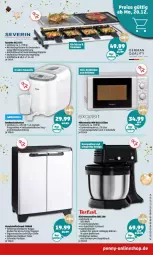 Gazetka promocyjna Penny - Prospekte - Gazetka - ważna od 25.12 do 25.12.2021 - strona 41 - produkty: auto, Bau, brot, Brotbackautomat, edelstahl, eis, elle, Germ, grill, grillfläche, grillplatte, küche, Küchen, küchenmaschine, latte, medion, mikrowelle, natur, regal, reis, Schrank, schüssel, tefal, Ti, tisch