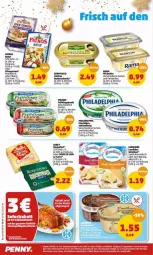 Gazetka promocyjna Penny - Prospekte - Gazetka - ważna od 25.12 do 25.12.2021 - strona 6 - produkty: Becher, butter, Butterschmalz, eier, HP, je 250-g-packung, Käse, kerrygold, knoblauch, landkäse, landliebe, LG, lion, malz, milram, ndk, nuss, Ofen, patros, philadelphia, quark, Schmalz, schoko, schokolade, schokoladen, sim, Ti, tisch, ZTE