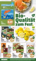 Gazetka promocyjna Penny - Prospekte - Gazetka - ważna od 25.12 do 25.12.2021 - strona 8 - produkty: beutel, bio, garnelen, gin, hafer, kakao, lack, natur, orange, riegel, Ti, ZTE