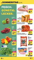 Gazetka promocyjna Netto - Woche 34 - Gazetka - ważna od 24.08 do 24.08.2024 - strona 22 - produkty: bohne, bohnen, butter, Elan, grill, Hähnchensteak, hähnchensteaks, henkel, kiwi, kräuter, kräuterbutter, oder kräuter, paprika, prosciutto, prosciutto cotto, pute, Rückensteak, rückensteaks, sac, schenkel, schwein, schweine, schweinerücken, steak, steaks, Ti, trauben, wein, weine, würstchen