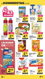 Gazetka promocyjna Netto - Woche 34 - Gazetka - ważna od 24.08 do 24.08.2024 - strona 24 - produkty: backmischung, bites, caramel, creme, dreistern, eis, erdnuss, gewürz, gewürzketchup, gin, Hela, hipp, hühner, ketchup, Kinder, kuchen, miracel, miracel whip, nerf, nuss, reis, salat, salatcreme, salz, sauce, Schal, Schale, schoko, schoko-bons, thomy, thomy les sauces, ültje, Yo