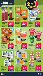 Gazetka promocyjna Netto - Woche 34 - Gazetka - ważna od 24.08 do 24.08.2024 - strona 6 - produkty: beere, classico, creme, eis, filet, götterspeise, himbeer, himbeere, hörnchen, Käse, lachs, lachsfilet, Meister, quark, Schal, Schale, Schmelzkäse, schoko, Ti, Waffelhörnchen, waffeln, waldmeister, würstchen