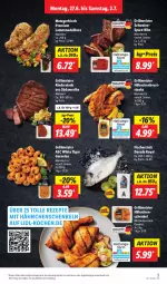 Gazetka promocyjna Lidl - Aktionsprospekt - Gazetka - ważna od 02.07 do 02.07.2022 - strona 5 - produkty: angebot, Dorade, dorade royal, eis, fisch, fische, Fischer, garnelen, gewürz, grill, hähnchenbrust, hähnchenschenkel, henkel, lamm, medaillons, Meister, reis, rezept, rezepte, rind, rinder, Rindersteak, schenkel, schwein, schweine, steak, steaks, Ti, wein, weine, ZTE