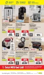 Gazetka promocyjna Lidl - Aktionsprospekt - Gazetka - ważna od 02.07 do 02.07.2022 - strona 52 - produkty: auer, auto, Behälter, buch, edelstahl, eis, Entsafter, frucht, grill, grillplatte, herdarten, kaffee, kaffeemaschine, kaffeevollautomat, Kocher, korb, küche, Küchen, küchenmaschine, latte, reis, rind, Rührschüssel, saft, schüssel, silvercrest, spülmaschinen, Ti, tisch, Waage, wasser, wassertank