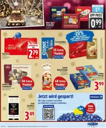 Gazetka promocyjna Edeka - Prospekte - Gazetka - ważna od 20.12 do 20.12.2025 - strona 18 - produkty: Amber, beutel, coupon, coupons, decke, deka, eis, elle, Feine Gebäckmischung, gebäckmischung, lambertz, leibniz, lindt, milch, Pick Up!, reis, ritter, ritter sport, schnitten, schoko, schokolade, Sport, Ti, vollmilch, ZTE