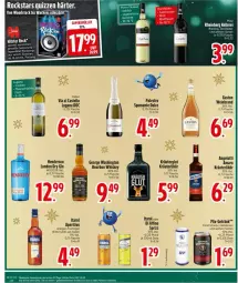 Gazetka promocyjna Edeka - Prospekte - Gazetka - ważna od 20.12 do 20.12.2025 - strona 24 - produkty: amaro, bourbon, bourbon whiskey, dry gin, enders, fisch, flasche, frucht, getränk, gin, kräuter, kräuterlikör, likör, london dry, london dry gin, orange, orangen, puma, Spezi, Sprizz, spumante, Ti, wein, weinbrand, whiskey