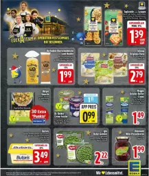Gazetka promocyjna Edeka - Prospekte - Gazetka - ważna od 20.12 do 20.12.2025 - strona 9 - produkty: Becher, beutel, braten, butter, Butterschmalz, Dr. Oetker, eis, elle, gin, hartweizen, lasagne, malz, natur, nudel, nudeln, odenwald, pasta, reis, Schmalz, tagliatelle, Ti