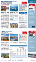 Gazetka promocyjna Lidl - Themenflyer April 2023 - Gazetka - ważna od 30.04 do 30.04.2023 - strona 15 - produkty: auto, balkonkabine, bett, Brei, brita, buch, cin, eis, elle, erde, getränk, getränke, gin, HP, inklusivleistungen, Kinder, kreuzfahrten, Nordsee, reis, reiseveranstalter, reiseverlauf, Sport, telefon, Ti, tisch, uhr, Weste