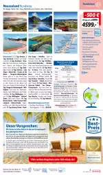 Gazetka promocyjna Lidl - Themenflyer April 2023 - Gazetka - ważna od 30.04 do 30.04.2023 - strona 3 - produkty: angebot, angebote, axe, bestpreis, Brei, buch, eis, Elan, Elektro, erde, Heu, inklusivleistungen, Kaki, milford, reis, reiseveranstalter, reiseverlauf, telefon, Ti, tisch