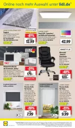Gazetka promocyjna Lidl - Wochen-Highlights im Onlineshop - Gazetka - ważna od 18.09 do 18.09.2022 - strona 4 - produkty: angebot, angebote, Bau, braun, eis, elle, fenster, kommode, Mode, ndk, ordner, reis, rel, ring, Schal, Schale, schreibtisch, sonnenschutz, stuhl, telefon, teppich, thermo-rollo, Ti, tisch, uhr