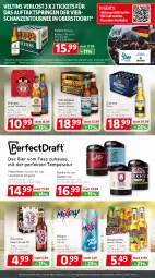 Gazetka promocyjna Getraenkeland - Gazetka - ważna od 28.09 do 28.09.2024 - strona 4 - produkty: aktionspreis, bestpreis, bestpreise, bier, Biere, corona, desperados, eis, elle, erdinger, gin, Guinness, hasseröder, Mixer, mixery, pils, pilsener, reis, ring, Spaten, Spezi, störtebeker, tee, Ti, veltins, veltins pilsener