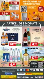 Gazetka promocyjna Getraenkeland - Gazetka - ważna od 28.09 do 28.09.2024 - strona 8 - produkty: abholpreise, aktionspreis, alkohol, Alwa, auer, bestpreis, bestpreise, black forest, burger, eis, Elan, flasche, gerolsteine, gerolsteiner, getränk, getränke, lack, mac, mineralwasser, reis, schöfferhofer, steiner, Ti, wasser, wein, weine, whisky