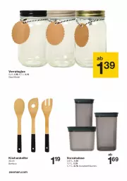 Gazetka promocyjna Zeeman - Prospekte - Gazetka - ważna od 03.05 do 03.05.2024 - strona 16 - produkty: bambus, küche, Küchen, Küchenhelfer