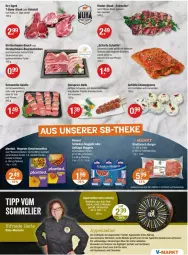 Gazetka promocyjna Vmarkt - Prospekte - Gazetka - ważna od 25.06 do 25.06.2025 - strona 3 - produkty: appenzeller, ball, Bau, bauchscheiben, burger, cevapcici, champignon, champignons, eis, elle, emmentaler, ente, fleisch, frischkäse, für grill und pfanne, geschnetzeltes, gewürz, grill, grill und pfanne, Grillkäse, hackfleisch, Halloumi, ideal für grill, ideal für grill und pfanne, Käse, knoblauch, kotelett, kräuter, küche, Küchen, mac, milch, natur, paprika, pfanne, pflanze, pflanzen, reinert, rind, rinder, rinderhackfleisch, saft, schinken, schwein, schweine, schweinefleisch, steak, Ti, und pfanne, wein, weine, Zelt, zitrone