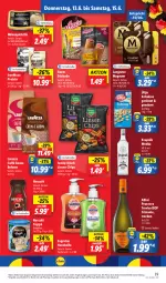 Gazetka promocyjna Lidl - Aktionsprospekt - Gazetka - ważna od 15.06 do 15.06.2024 - strona 53 - produkty: angebot, aoste stickado, bohne, bohnen, chips, coupon, ecco, eis, eiskaffee, elle, erdnüsse, frappé, frizzante, funny-frisch, Handseife, kaffee, langnese, lavazza, linsen, magnum, mövenpick, mövenpick eis, Nescafé, prosecco, reis, sagrotan, salz, Seife, stickado, teller, Ti, ültje, ültje erdnüsse, wodka, ZTE