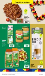 Gazetka promocyjna Lidl - Aktionsprospekt - Gazetka - ważna od 15.06 do 15.06.2024 - strona 61 - produkty: angebot, apfel, apfelmus, auer, bio, bioland, drink, eis, hafer, Haferdrink, milch, nudel, nudeln, reis, soja, Ti, vollmilch, ZTE