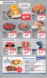 Gazetka promocyjna Combi - Prospekte - Gazetka - ważna od 27.04 do 27.04.2024 - strona 6 - produkty: antipasti, asti, auer, aus dem kühlregal, axe, braten, bratwurst, brokkoli, brot, brötchen, butter, cevapcici, champignon, cordon bleu, eis, elle, fleisch, fleischkäse, fleischsalat, geschnetzeltes, gin, grill, grillbratwurst, grillhaxe, hähnchenschenkel, Hähnchenschnitzel, Haxe, henkel, kartoffel, Käse, krakauer, krustenbraten, kühlregal, lachs, latte, LG, Mett, mettwurst, nudel, paprika, regal, reis, rezept, salat, schenkel, schinken, schnitzel, schwein, schweine, schweinefleisch, Schweinelachs, snack, Soße, Spezi, Streichzart, Ti, tisch, uhr, wein, weine, wiener, wiener würstchen, wurst, würstchen, Zelt, zwiebel