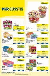 Gazetka promocyjna Metro - Monats-Mix - Gazetka - ważna od 31.08 do 31.08.2025 - strona 13 - produkty: angebot, beutel, Cap, eis, frucht, fruchtgummi, haribo, kaugummi, kracher, maoam, Metro, metro gastro, reis, Ti, tiefpreis, trolli, zucker