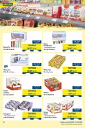 Gazetka promocyjna Metro - Monats-Mix - Gazetka - ważna od 31.08 do 31.08.2025 - strona 16 - produkty: Becher, decke, Deckel, eis, hanuta, kaffee, Kinder, kinder bueno, kinder country, knoppers, leibniz, Metro, metro gastro, reis, sahne, Ti, tiefpreis, wasser, wassereis, zucker