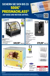 Gazetka promocyjna Metro - Monats-Mix - Gazetka - ważna od 31.08 do 31.08.2025 - strona 19 - produkty: angebot, auto, Bau, beleuchtung, beutel, bifi, bratwurst, brötchen, Cap, cin, coppenrath, creme, Croissant, eis, eiscreme, elle, erde, gin, Goldstücke, kaffee, kaffeevollautomat, korb, Metro, reis, rum, snack, Sucuk, tasse, Ti, tiefpreis, tisch, vitrine, wasser, wassertank, wurst, ZTE