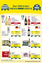 Gazetka promocyjna Metro - Monats-Mix - Gazetka - ważna od 31.08 do 31.08.2025 - strona 5 - produkty: ananas, angebot, auer, bacardi, beere, beeren, brombeere, brombeeren, budweiser, caipirinha, Cap, captain morgan, chardonnay, cocktail, cocktails, cola, desperados, dornfelder, ecco, eis, flasche, frizzante, frucht, früchte, früchten, getränk, getränke, gin, Gorbatschow, gordon, gordons, grand sud, kirsch, kirsche, kirschen, La Gioiosa, Metro, metro gastro, mojito, Palette, perla, pils, pilsener, reis, rotkäppchen, rum, sauerkirschen, Sierra, steiner, Ti, tiefpreis, tisch, tonic, veltins, veltins pilsener, warsteiner, wein, white rum, wodka