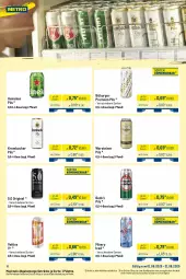 Gazetka promocyjna Metro - Monats-Mix - Gazetka - ważna od 31.08 do 31.08.2025 - strona 6 - produkty: alkohol, alkoholfreie getränke, angebot, angebote, bier, Biere, bitburger, burger, decke, desperados, eis, flasche, getränk, getränke, gin, heineken, karlsberg, karlsberg mixery, krombache, krombacher, krombacher pils, Metro, Mixer, mixery, Palette, pils, pilsener, premium pils, reis, steiner, tequila, Ti, veltins, warsteiner