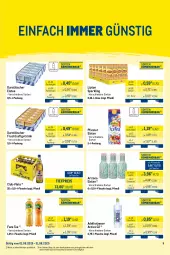 Gazetka promocyjna Metro - Monats-Mix - Gazetka - ważna od 31.08 do 31.08.2025 - strona 9 - produkty: adelholzener, coca-cola, cola, durstlöscher, eis, eistee, flasche, frucht, fruchtsaft, fruchtsaftgetränk, fuze tea, getränk, getränke, Holz, lipton, Palette, pfanne, Pfanner, reis, saft, tee, Ti, tiefpreis