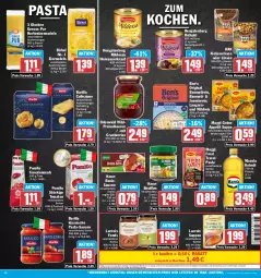 Gazetka promocyjna Aez - Prospekte - Gazetka - ważna od 18.11 do 18.11.2023 - strona 10 - produkty: auer, barilla, basmati, beere, beeren, beutel, birkel, Brei, cranberries, eier, eiernudeln, eis, erbsen, flasche, gin, hartweizen, hengstenberg, keimöl, kichererbsen, knorr, Kraut, LG, linsen, maggi, mazola, nudel, nudeln, nuss, odenwald, pasta, pasta-sauce, pomito, reis, rotkohl, sauce, saucen, Sauerkraut, suppe, suppen, Ti, tomate, tomaten, tomatenmark, wein, Weinsauerkraut, Wild, ZTE