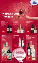 Gazetka promocyjna Getraenke Hoffmann - Prospekte - Gazetka - ważna od 12.04 do 12.04.2025 - strona 4 - produkty: burgunder, cabernet, cabernet sauvignon, chardonnay, ecco, frizzante, gallo, gallo family, grauburgunder, grill, grillo, Kloster Eberbach, nero, riesling, rosato, sauvignon, Ti, tisch, wein